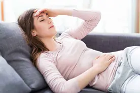 受精卵着床女性会有怎样的感受？四种表现，预示可能“中奖”了图片