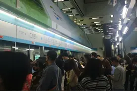 广州apm应该考虑纳入地铁了图片