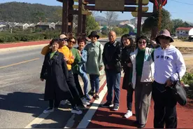羊楼洞古镇一日游，唱响生日赞美歌图片