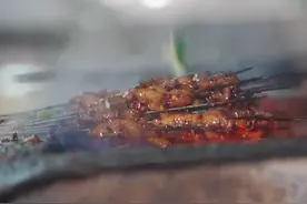 铁签烤肉在贵阳随处可见，可这家却如此与众不同！味道一绝图片