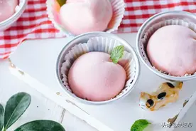 夏天最馋这甜品，不用开烤箱就能做图片
