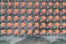 摄影人用上帝视角，展现啥叫震撼！图片