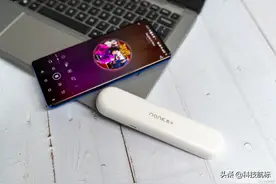 听歌不吵人的小音箱，南卡枕中宝骨传导音箱体验图片