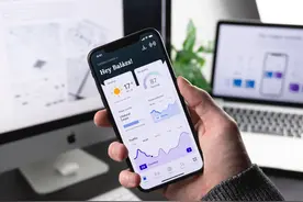 你敢相信，这居然是用Excel做出的折线图图片
