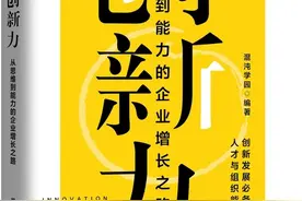 混沌学园：创新力的本质是心智拉伸图片