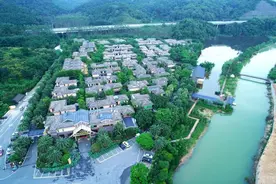 清远最实在的度假村，最新价格曝光，网友：奢享私家温泉泳池图片