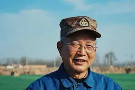 日本老头川崎广人，跑来中国当农民：我已经下定决心要死在中国了图片