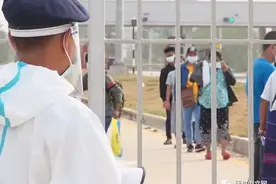 一名从缅甸妙瓦底口岸返乡的2岁儿童确诊，约30人被隔离图片