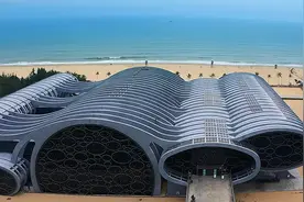 广东阳江海底八百年不朽古沉船，船体价值连城，揭秘发掘稀世珍宝图片