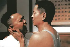 一部经典《洗澡》图片
