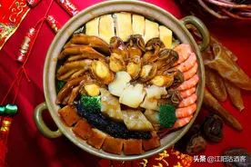 泸州传统坛子肉，制作方法文字版公开，曾是春节宴席常客图片