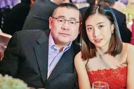 26岁赚到1亿，“玩”女明星玩到换肾，富豪刘銮雄的奢靡生活图片