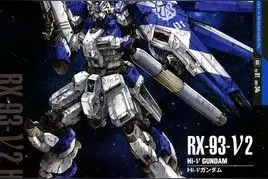 话说RX-93令人意想不到的血缘关系图片