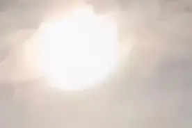 青海不明坠物是火流星？网友跑偏：为啥陨石只砸农村不砸城市图片
