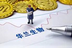 华兰生物实控人财富年增116亿   张磊刘晓丹携20亿战略入局图片