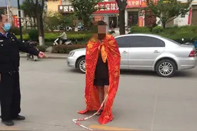 华阴：西岳派出所及时送治精神疾病患者 消除辖区安全隐患图片