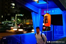 再见，奥林巴斯em10——那些年拍过的彩色街头，因为有你的陪伴图片
