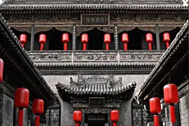 乔家大院富可敌国，却未遭到土匪打劫，六不准家规让土匪胆怯！图片