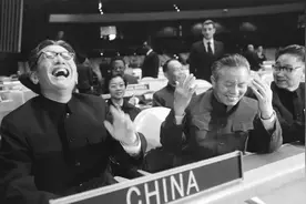 1971年，英法为何与美国结下了梁子？非要支持中国重返联合国？图片