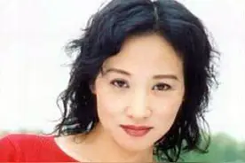 80年代当红女星李克纯：离过一次婚，嫁美国丈夫幸福吗？图片
