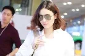 爽朗的东北妹子 小宋佳，搭配写真集锦图片