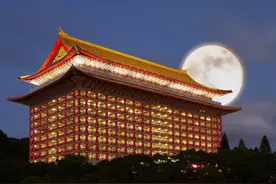 台北，中国最不该遗忘的城市图片