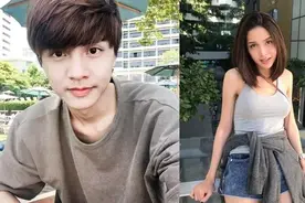 泰国版“鹿晗”，为逃兵役，竟选择变性！图片