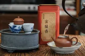 潮汕工夫茶，单丛or单枞？图片