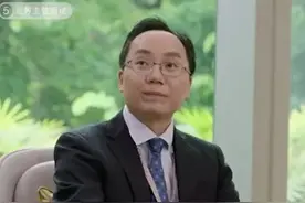 湖南邵阳再出猛人！华为“鸿蒙之父”陈海波，隆回一中校友图片