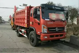 4米2 蓝牌轻卡严上加严，这个寒冬终点在哪里图片