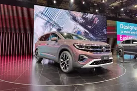 用造MPV的思路造SUV，一汽-大众揽境拼了图片