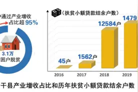 《瞭望》| 江西三大贫困县产业扶贫样本图片