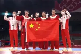 “看到五星红旗冉冉升起，只觉得高兴！”三门峡籍26岁姑娘奥运夺冠，父母喜极而泣图片