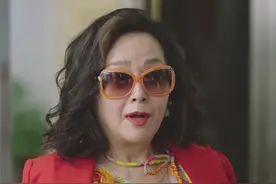 《星辰大海》里“把情妇当事业”的方兰菲：女人骨贱，最不堪图片