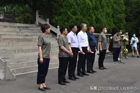 军魂永驻心向党，鱼水情深迎八一图片