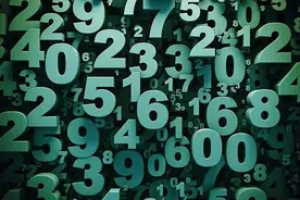 数字0到99的日语，你会说吗？图片