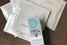 Olay小白瓶怎么样，玉兰油光感小白瓶好用吗图片