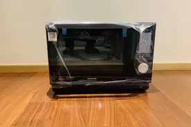 是时候扔掉家里的蒸锅了——入手松下NN-DS1500蒸汽烤箱图片