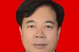 张锋任开封市尉氏县委书记图片