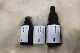 用完HFP原液的使用感受图片
