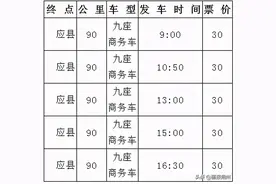 朔州—应县发车啦图片