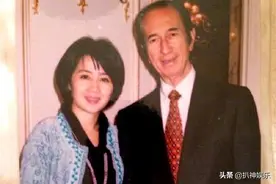 真相！赌王神秘第十七子首曝光真实身份，赌王四太梁安琪本尊回应图片