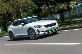 试驾Polestar极星2：又想骗我买纯电动车了？图片