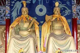 颛顼、帝喾这些华夏英雄，曾建都滑地！图片