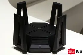 小米路由器AX9000开箱：高通六核处理器+9000兆速率图片
