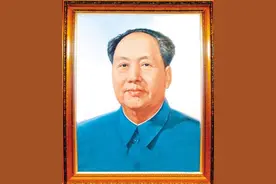 1951年，湖南一老农走进公所讨水喝，指着主席画像说：这是我的兵图片