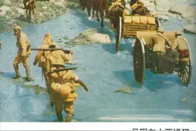八路军夜袭的阳明堡机场，竟然是国民党军所留，还储存着大量汽油图片