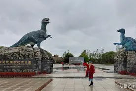 恐龙之乡---嘉荫，原来恐龙的老家在这里图片