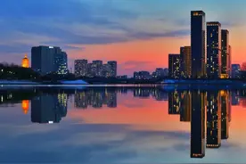 定格通州大运河：一路汪洋 一路希望图片
