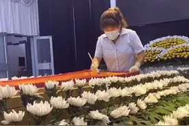 济南有位90后入殓师，从事这行已10年，“选择这个专业，是我从小到大唯一坚持的事”图片